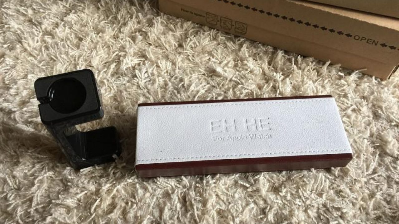 Apple Watch用のバンドを交換 Ehhe 腕時計バンドのレビュー デジウォッチ