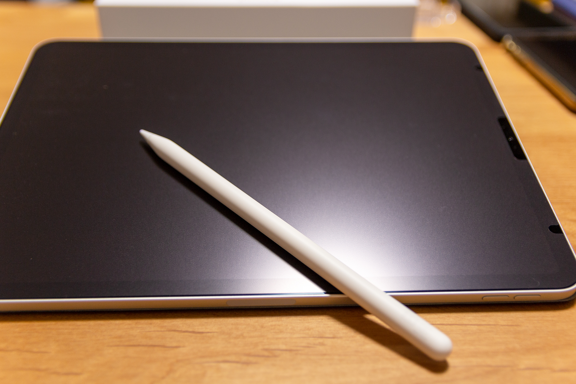 iPad Proを最大限活用できる「Apple Pencil(第2世代)」を使ってみた。
