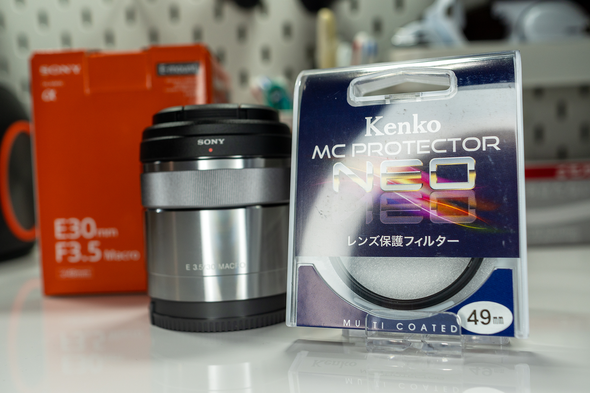 SONYの単焦点レンズ E 30mm F3.5 Macro（SEL30M35）でマクロ撮影を楽しもう