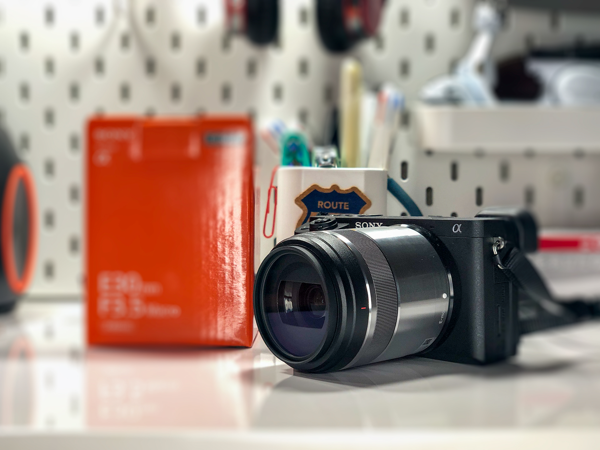 カメラ レンズ(ズーム) SONYの単焦点レンズ E 30mm F3.5 Macro（SEL30M35）でマクロ撮影を楽しもう